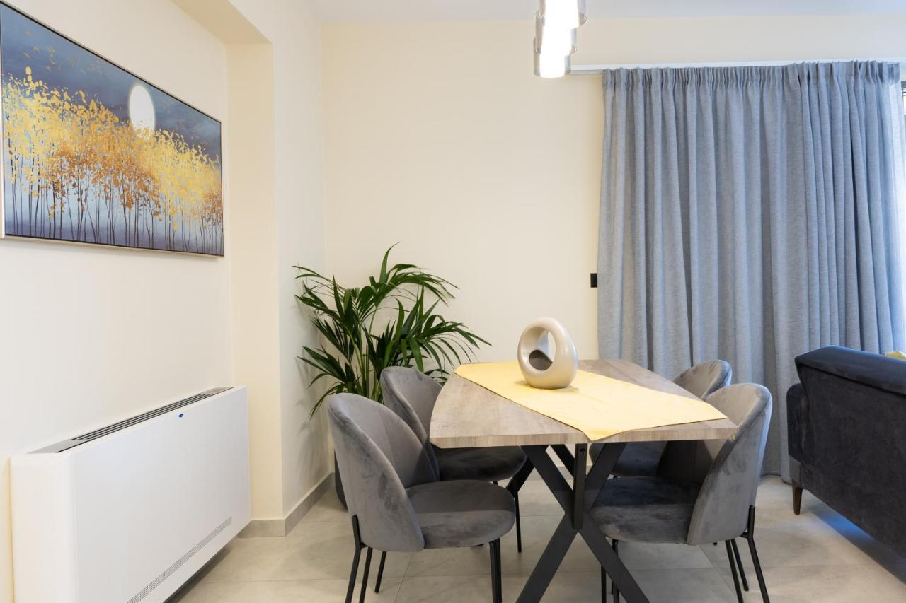 Meraviglia Residence - Amethyst Apartment Argostoli  Exterior foto