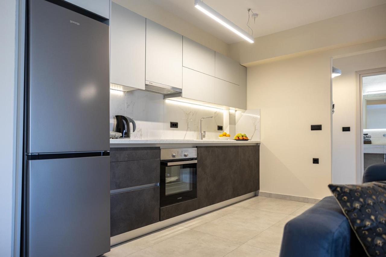 Meraviglia Residence - Amethyst Apartment Argostoli  Exterior foto