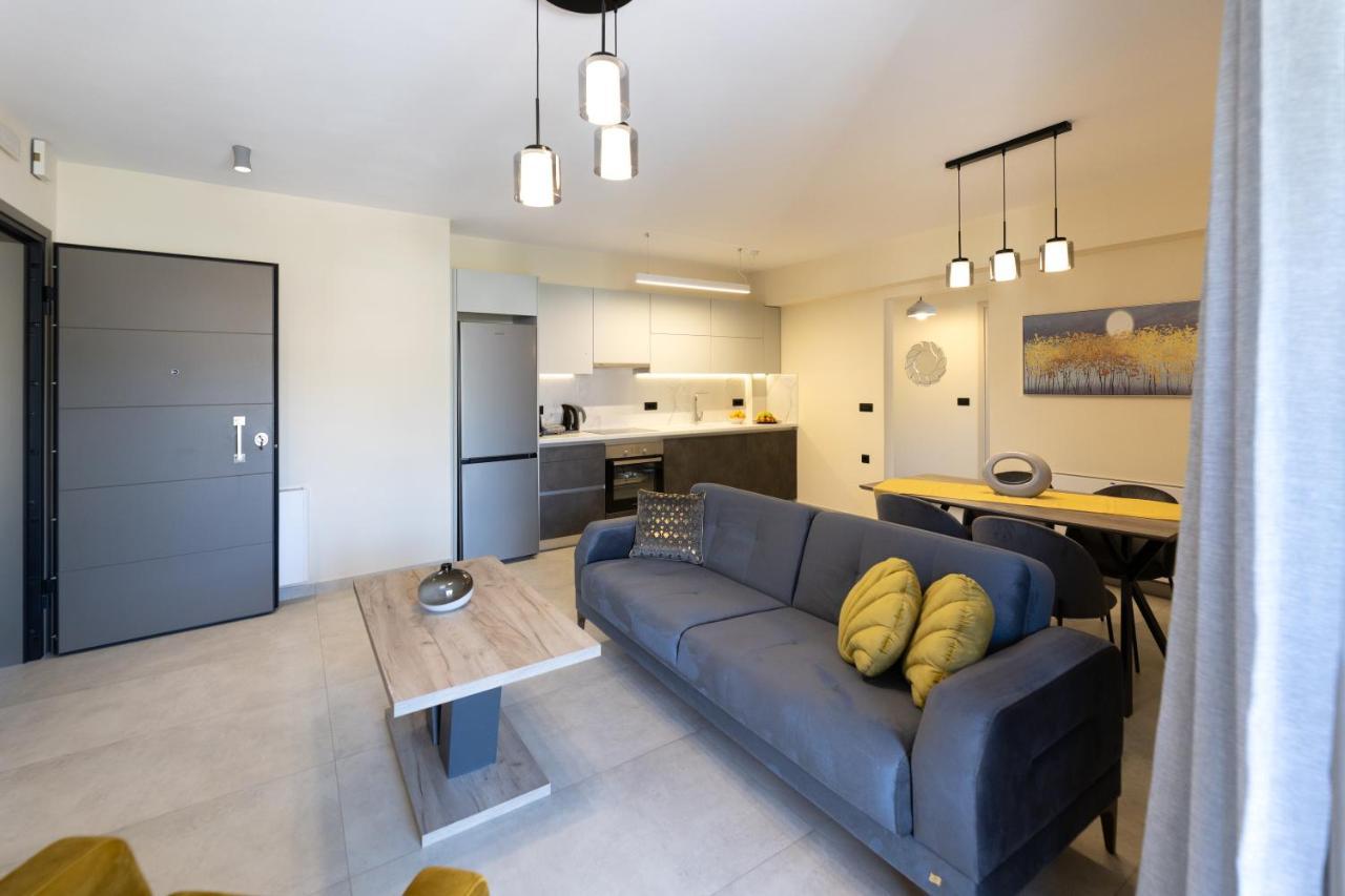 Meraviglia Residence - Amethyst Apartment Argostoli  Exterior foto