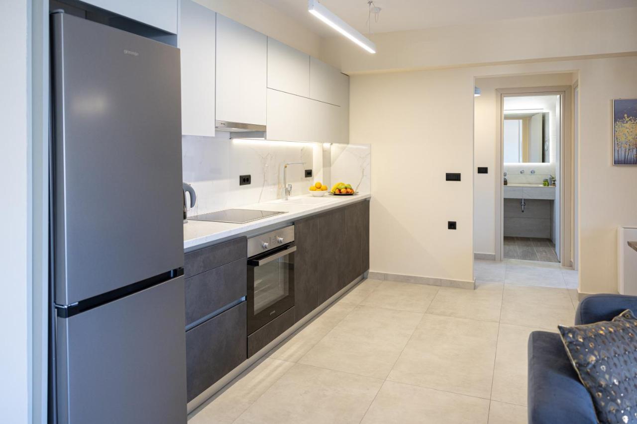 Meraviglia Residence - Amethyst Apartment Argostoli  Exterior foto