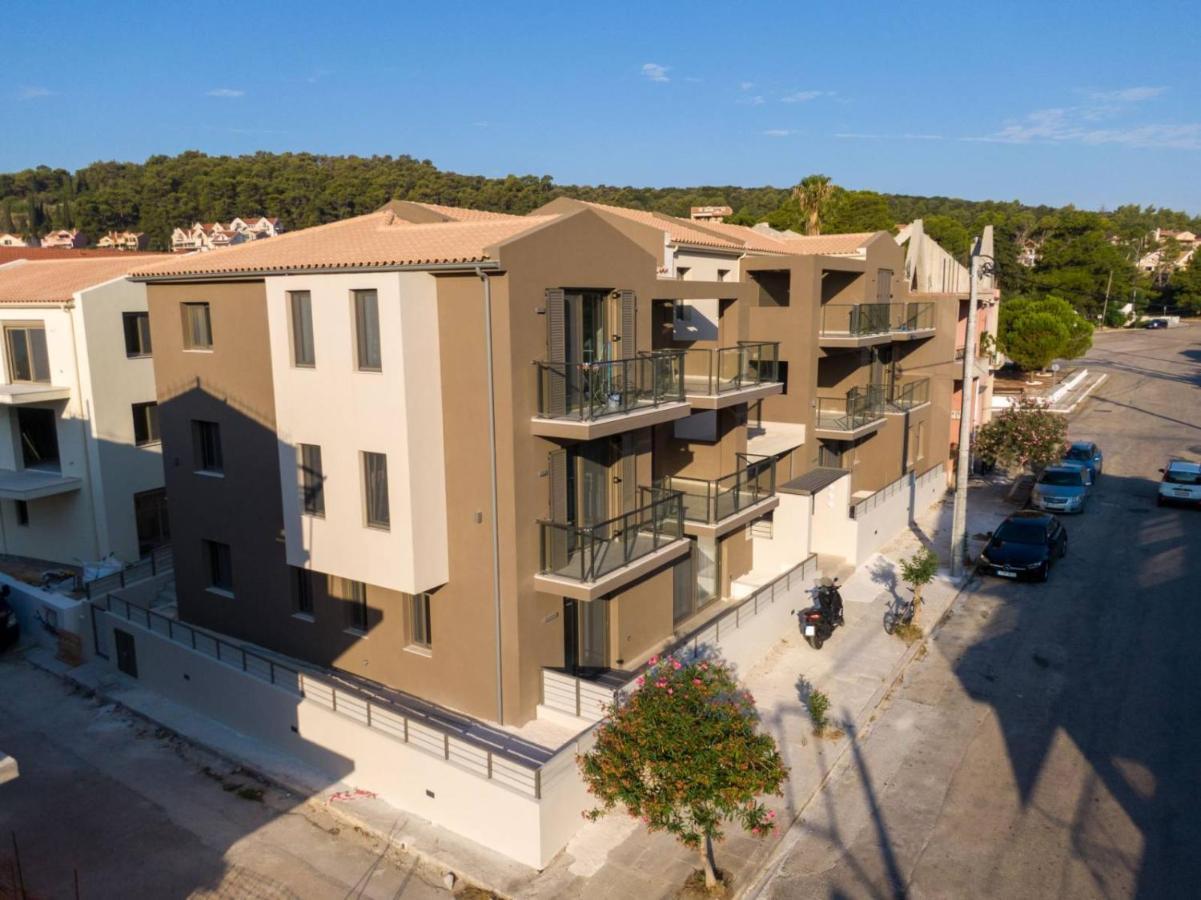 Meraviglia Residence - Amethyst Apartment Argostoli  Exterior foto