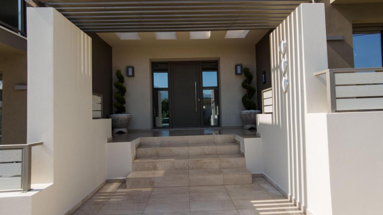 Meraviglia Residence - Amethyst Apartment Argostoli  Exterior foto