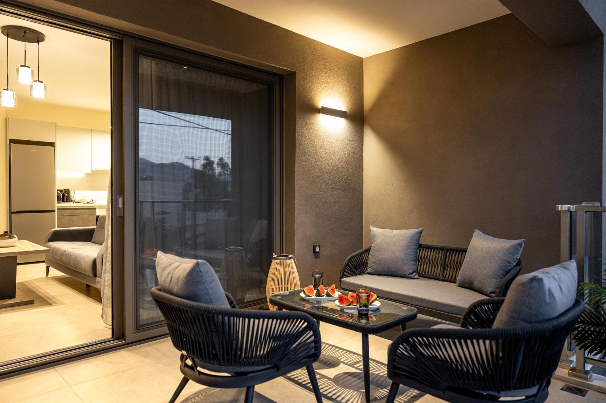 Meraviglia Residence - Amethyst Apartment Argostoli  Exterior foto